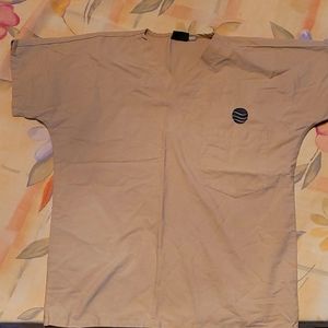 Tan Scrubs